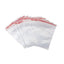 Clear Zipper Baggies 1000 Pack - 25X25