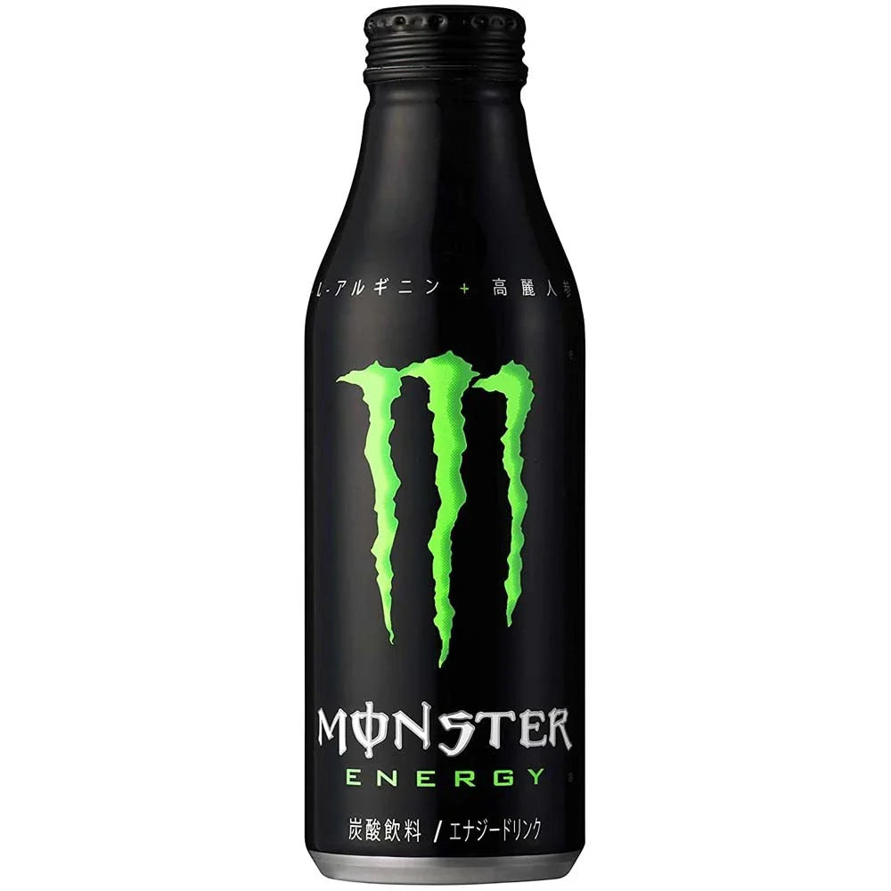 Monster Energy Drink (Japan) 24x500ml Main image