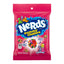 Nerds Gummy Clusters 85g Rainbow Peg Bag