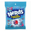 Nerds Gummy Clusters 85g Very Berry Peg Bag