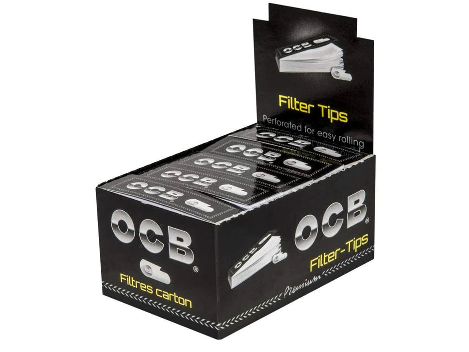 OCB FILTER TIPS (25) Main image