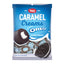 Caramel creams with oreo 91g