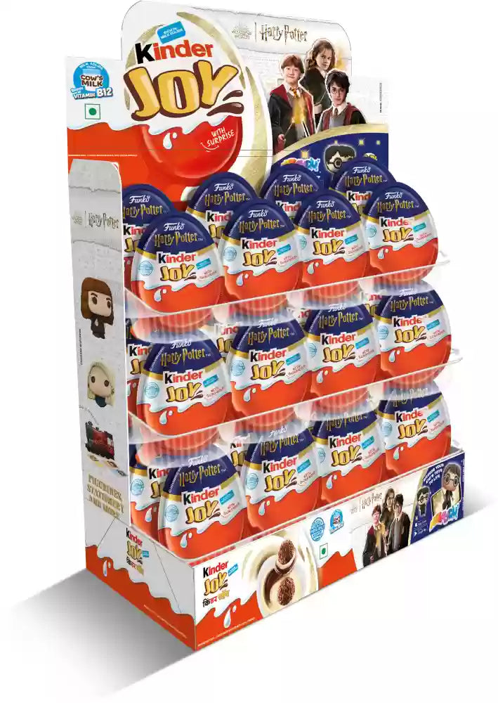 Funko Kinder Joy Box of 24 pieces Main image