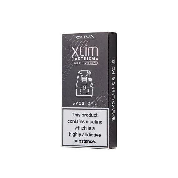 OXVA XLIM REPLACEMENT POD V3 0.8 OHM (3) Main image