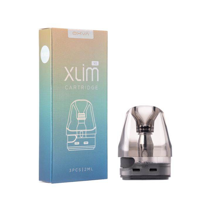 OXVA XLIM REPLACEMENT POD V2 1.2 OHM (3) Main image