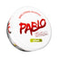 Pablo Strong Nico pods 50mg Kiwi 10 Pack