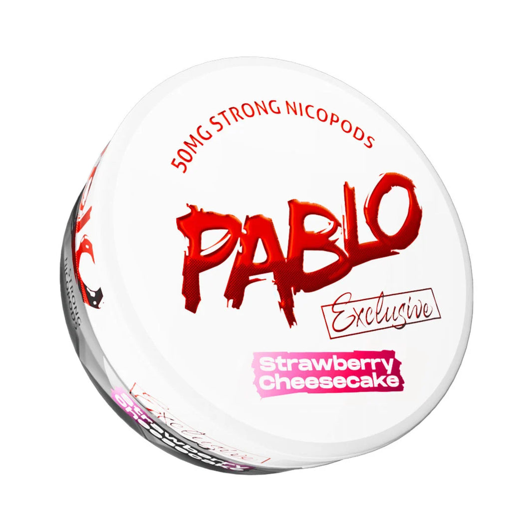 PABLO STRAWBERRY CHEESECAKE (10) Main image