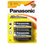 Panasonic Alkaline Power  C 2x12packs