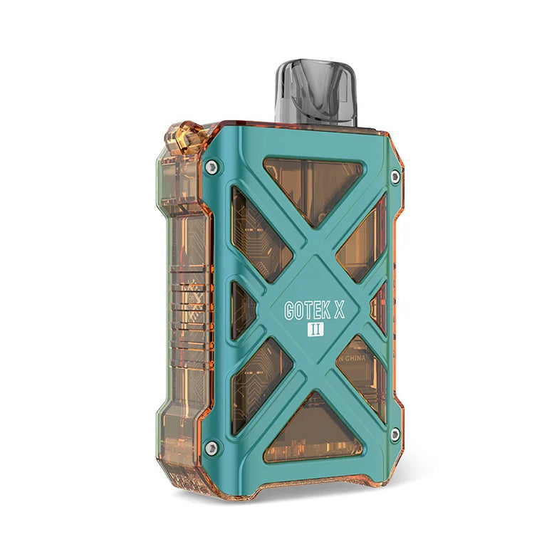 ASPIRE GOTEK X II KIT PINE GREEN Main image