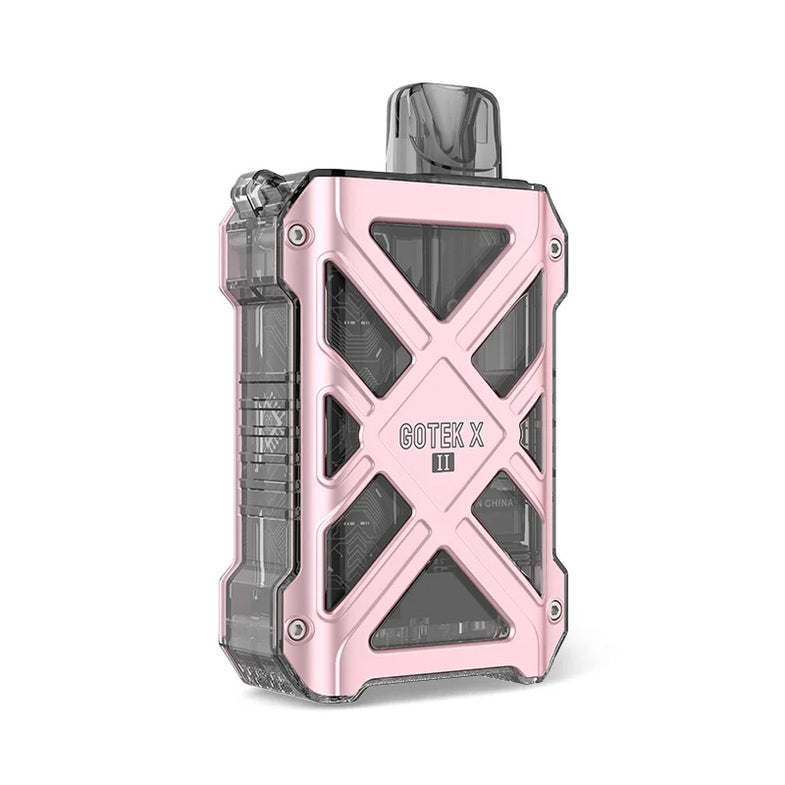 ASPIRE GOTEK X II KIT PINK Main image