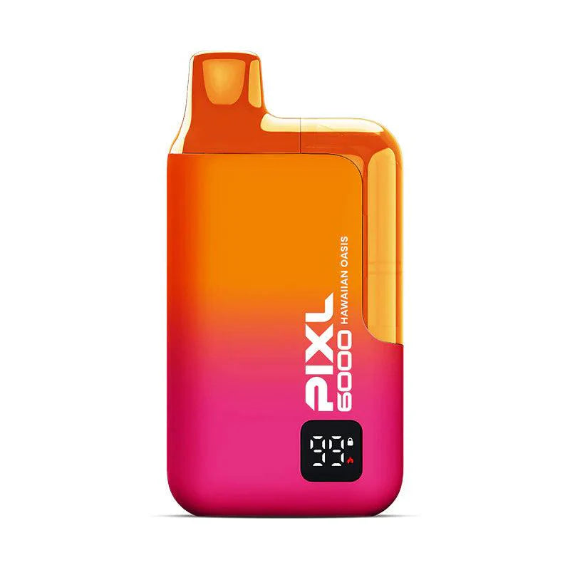 Pixl 6000 Reusable Bar-Hawaiian Oasis 5 Pack Main image