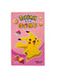 pokemon strawberry heart warming cookies 12x52g
