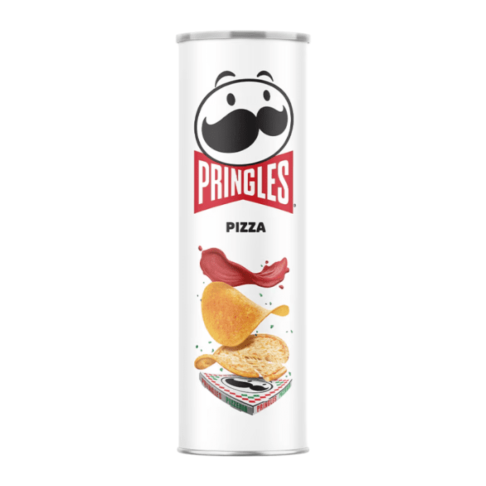 Pringles pizza 158g Main image