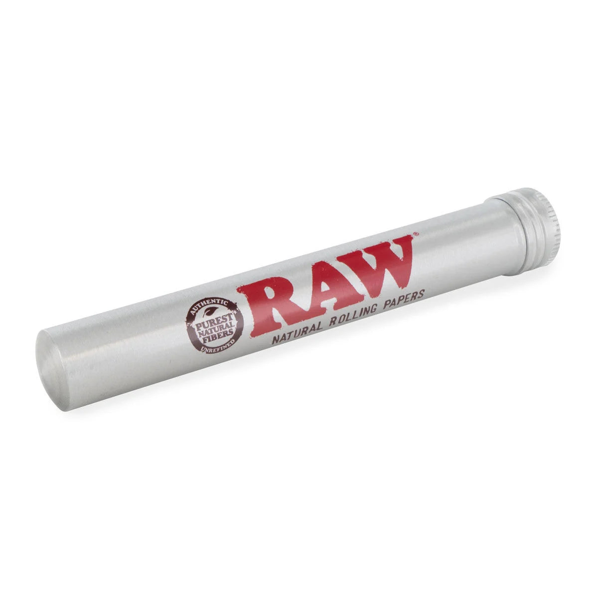 Raw Retro Metal Tubes