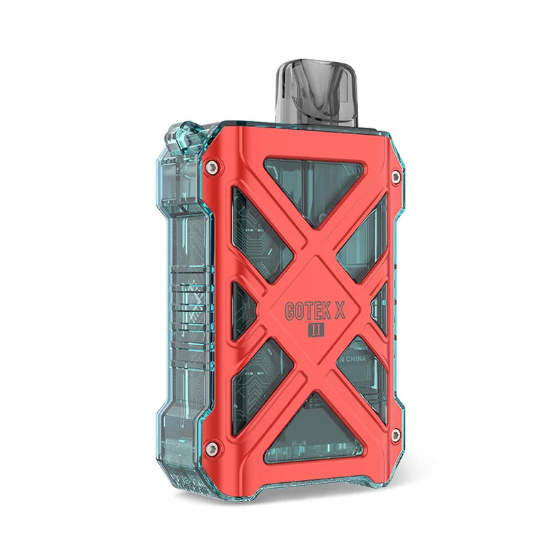 ASPIRE GOTEK X II KIT RED Main image
