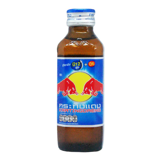 Red Bull Glass Bottle 10 Pack