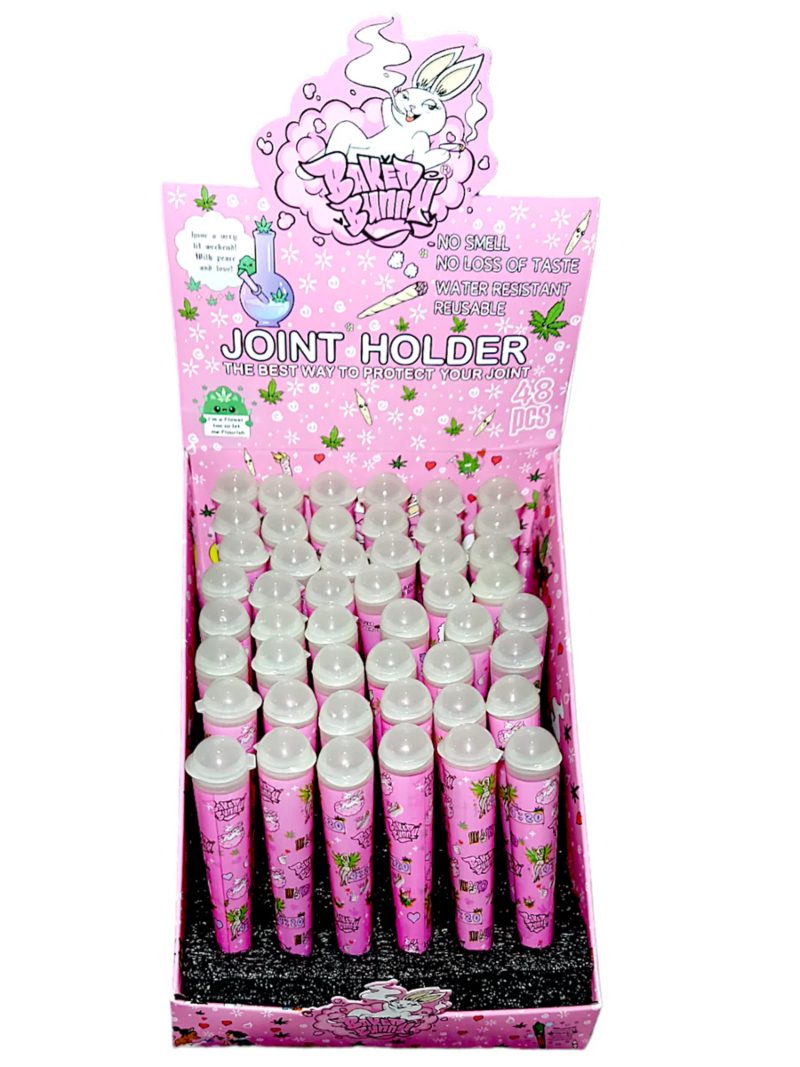 Baked Bunny Joint Holders Pack of 48