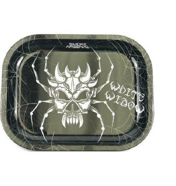 Smoke Arsenal Trays Small Mixed Designs - White Widow Main image