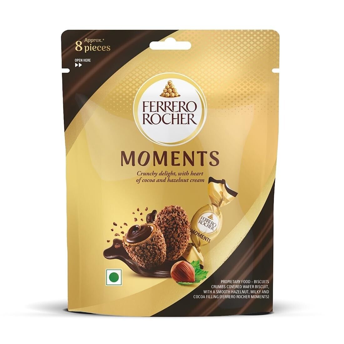 Ferrero Rocher Moments 46.4g Main image