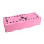 Roll Tray Small Wooden Box-Pink