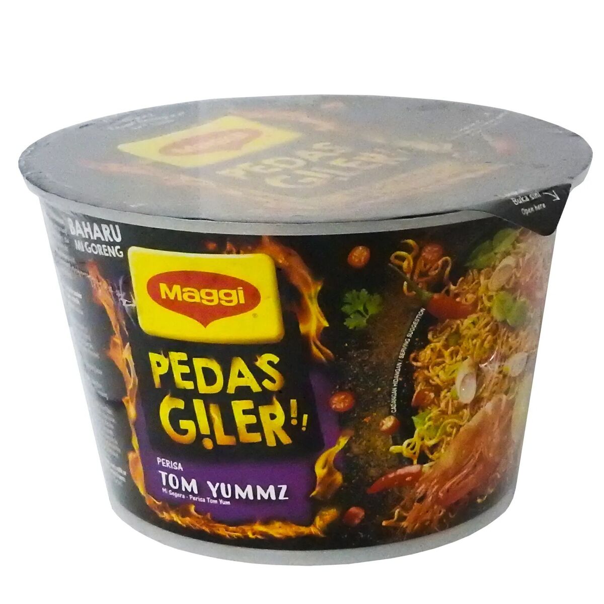 Maggie Pedas Giler Persia Tom Yummz Bowl 92g Main image