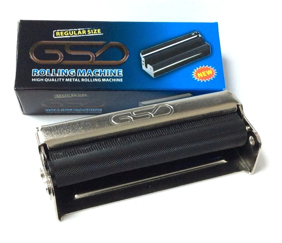 GSD Regular Metal Rolling Machine Single