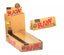 Raw Natural Unrefined Rolling paper 1 1/4 Classic 24 packs