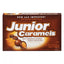 Junior Caramels Milk Chocolate 12x102g