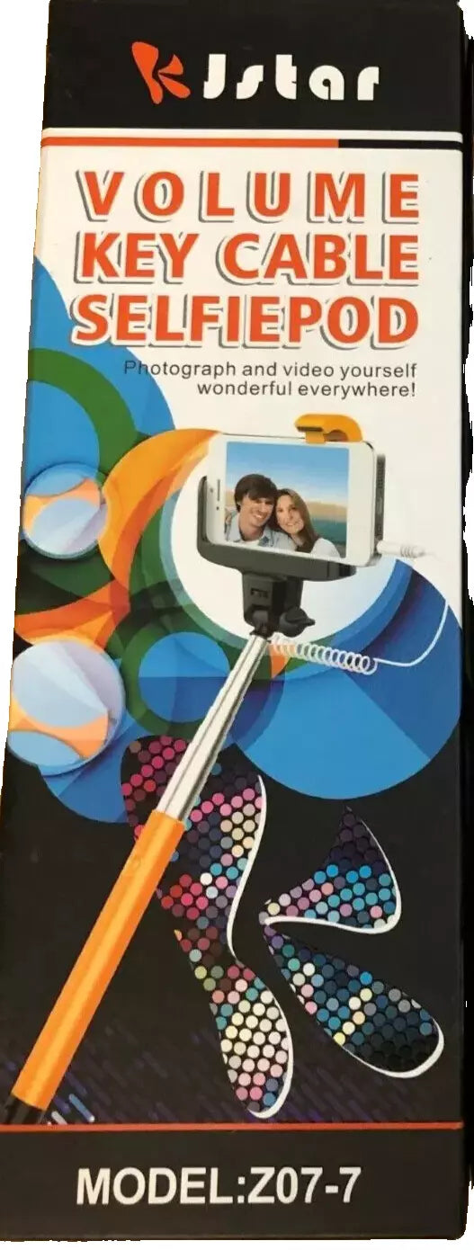 Z07-7, Volume Key Cable Selfiepod