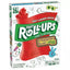 Fruit Roll-up Strawberry Blast Flavour 14g 10 Pack