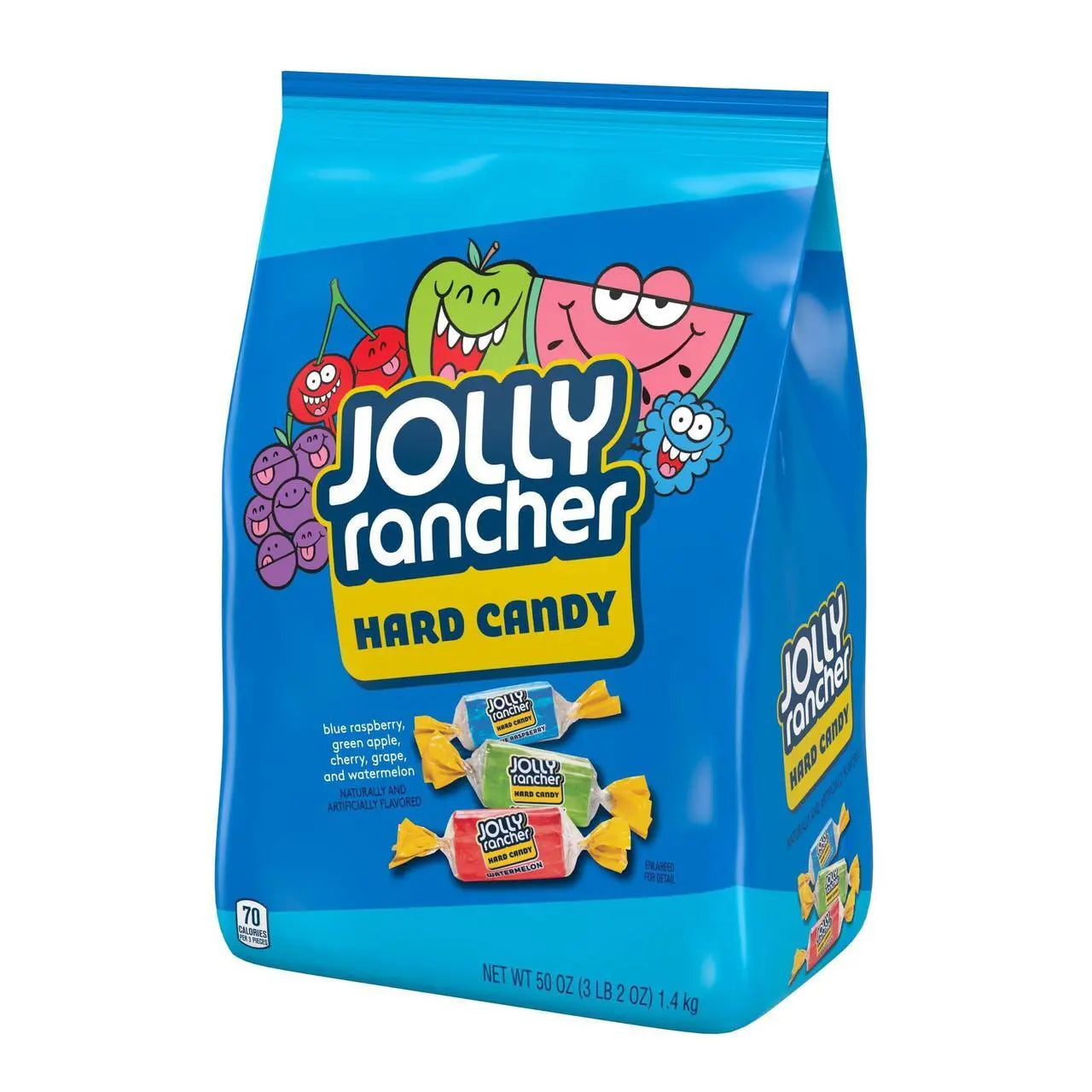 Jolly Rancher Assorted Flavored Hard Candy 1.4kg