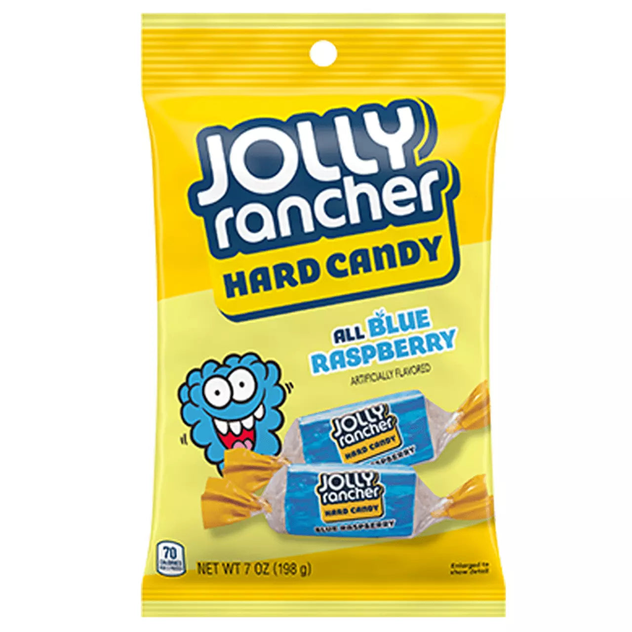 Jolly Rancher Blue Raspberry 12x184g Main image