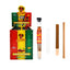 HoneyPuff Hemp Cones Cherry 110mm 24 Pack