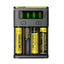 NITECORE i4 VAPE BATTERY CHARGER