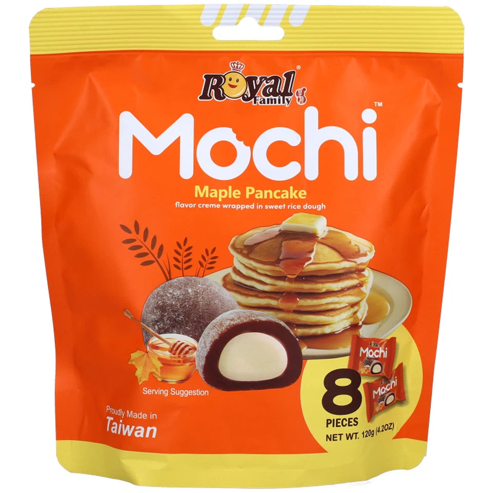 Royal Family Mochi Maple Pancake Cream 120g Main image