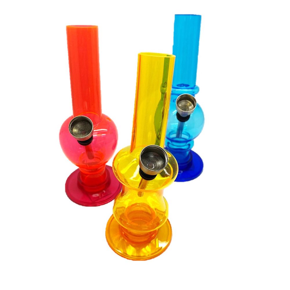 Mini Acrylic Assorted Waterpipe