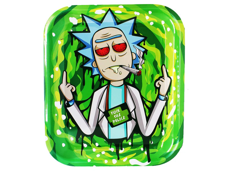 Smoke Arsenal Trays Small Mixed Designs Main image