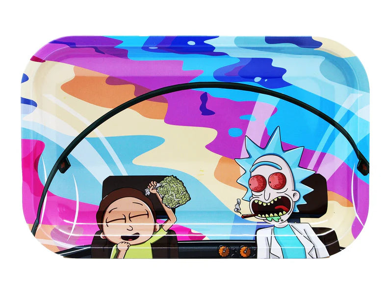 Smoke Arsenal Trays Medium Mixed Designs - Lost in the Sauce