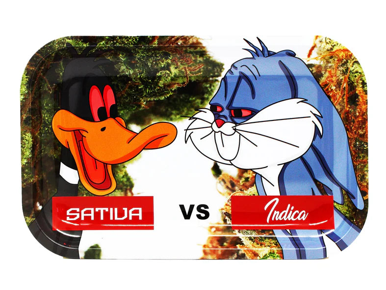 Smoke Arsenal Trays Medium Mixed Designs Main image