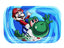 Smoke Arsenal Trays Medium Mixed Designs - Super Mario