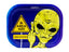 Smoke Arsenal Trays Small Mixed Designs - Area 420