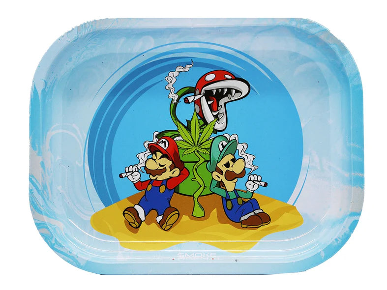 Smoke Arsenal Trays Small Mixed Designs - Danktendo