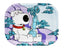 Smoke Arsenal Trays Small Mixed Designs - Faded Guy