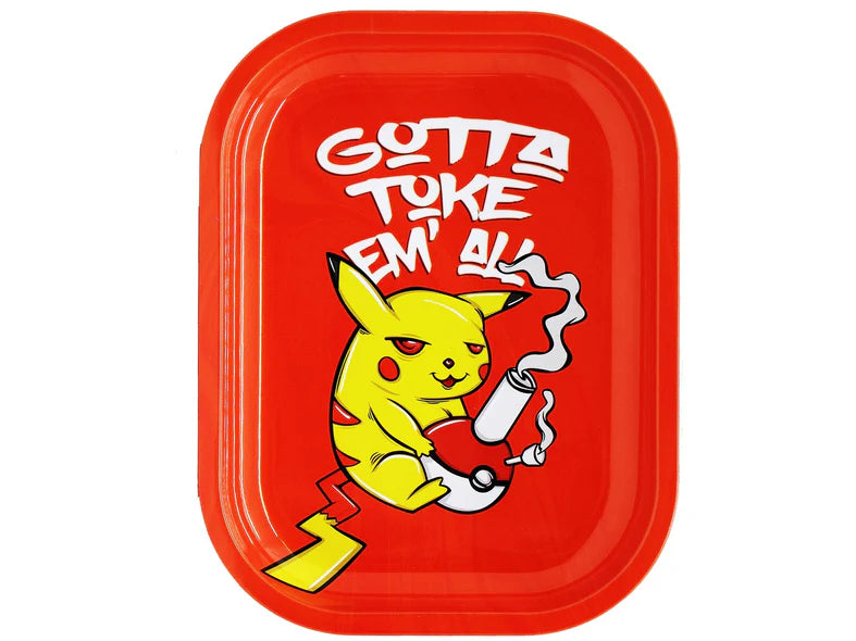 Smoke Arsenal Trays Small Mixed Designs - Toke Em AII Main image