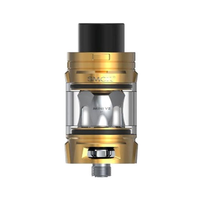 SMOK TFV MINI V2 TANK GOLD Main image