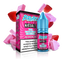 BRUTAL SOUR STRAWBERRY BUBBLE GUM 10ML NIC SALT (5)