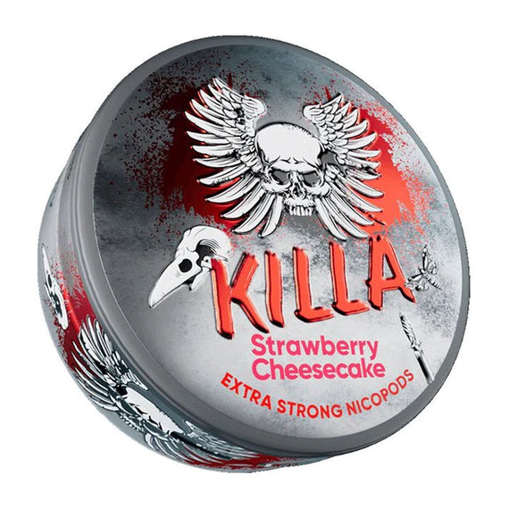 KILLA STRAWBERRY CHEESECAKE (10) Main image