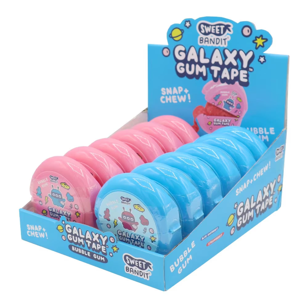 Sweet Bandit Galaxy Gum Tape 12x58g Main image