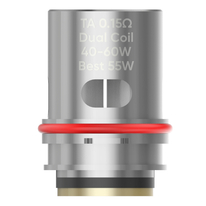 SMOK TA COILS 0.15 OHM DUAL (5) Main image