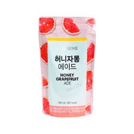 CAFFE BENE Honey Grapefruit Ade 10x190ml Main image